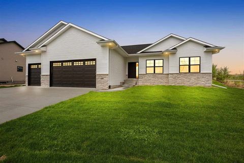 Photo of 1296 Osage Lane, NorthLiberty, IA 52317 (MLS # 202602922)