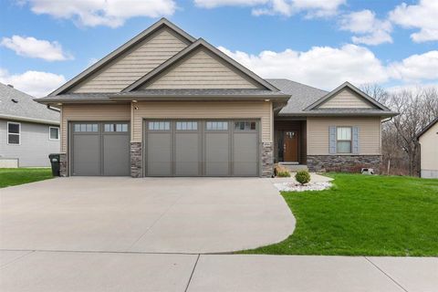 Photo of 4886 Preston Ln, Iowa City, IA 52240 (MLS # 202502440)