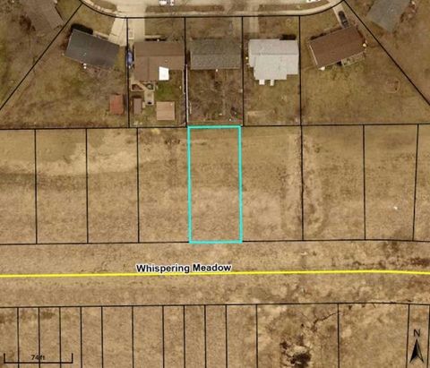 Photo of 2272 Whispering Meadow Dr, Iowa City, IA 52240 (MLS # 202500026)