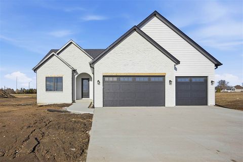 Photo of 1165 Edward Drive, NorthLiberty, IA 52317 (MLS # 202600254)
