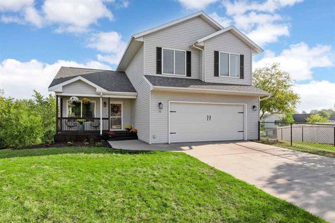 Photo of 74 Andrea Ct, IA 52246 (MLS # 202506189)