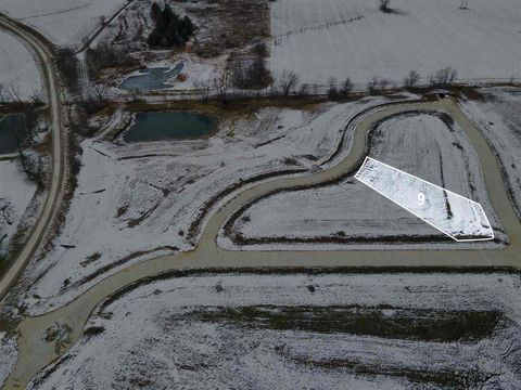 Photo of Spartan Hollow Lot #9, Solon, IA 52333 (MLS # 202600448)