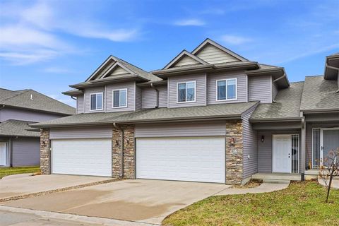 Photo of 1832 Goose Lake Cir, NorthLiberty, IA 52317 (MLS # 202600280)