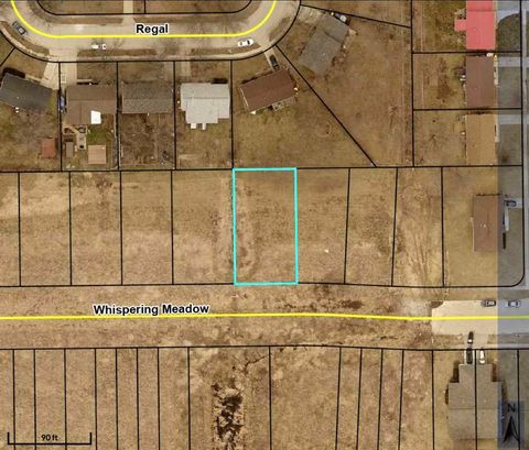 Photo of 2302 Whispering Meadow Dr, Iowa City, IA 52240 (MLS # 202500024)