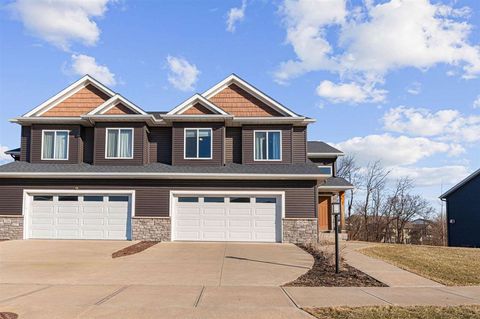 Photo of 1202 Ella Ave, Tiffin, IA 52340 (MLS # 202601058)