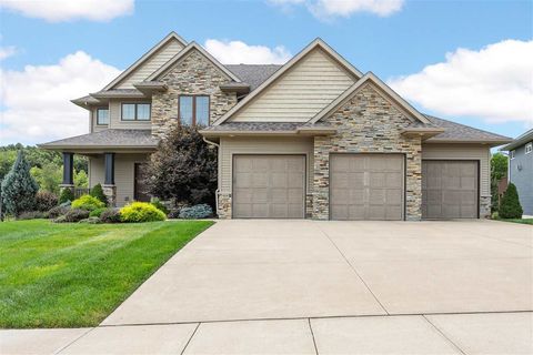 Photo of 919 Camp Cardinal Rd, Iowa City, IA 52246 (MLS # 202505177)