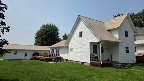 Photo of 403 N Washington St, Lisbon, IA 52253 (MLS # 202604922)