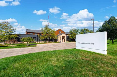 Photo of 2425 Oakdale Blvd, Coralville, IA 52241 (MLS # 202601507)