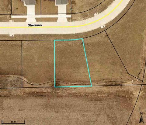 Photo of 1873 Sherman Dr, Iowa City, IA 52240 (MLS # 202505742)