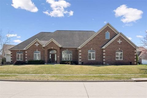 Photo of 705 Willow Ct, Solon, IA 52333 (MLS # 202600080)