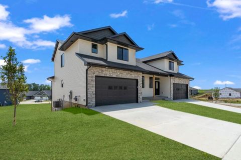 Photo of 922 Prairie View Dr, WestBranch, IA 52358 (MLS # 202601170)