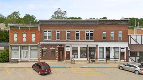 Photo of 217 8th Ave Suite 1 #Suite 1, Wellman, IA 52356 (MLS # 202600441)