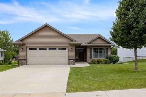 Photo of 12 Pinnacle Lane, Tiffin, IA 52340 (MLS # 202602036)
