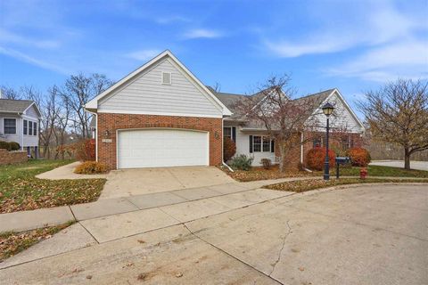 Photo of 2111 Abbie Ct, Coralville, IA 52241 (MLS # 202601395)