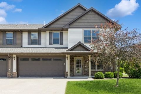 Photo of 478 Cambria Dr, NorthLiberty, IA 52317 (MLS # 202506479)