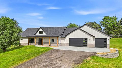 Photo of 1997 Alex Way SW, Oxford, IA 52322 (MLS # 202603492)