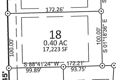 Photo of Lot 18 Meadows Subdivision Part 6, WestBranch, IA 52358 (MLS # 202506924)