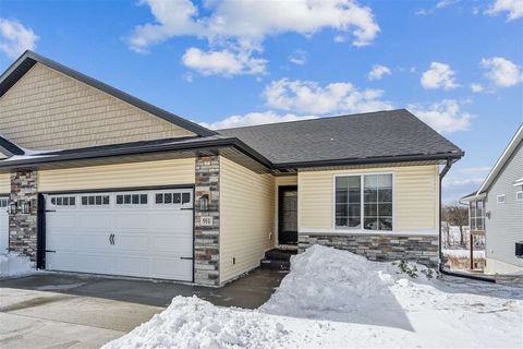 Photo of 911 Hillside Dr, Tiffin, IA 52340 (MLS # 202601853)