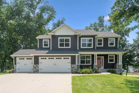 Photo of 94 Fawn Lane, Lisbon, IA 52253 (MLS # 202504947)