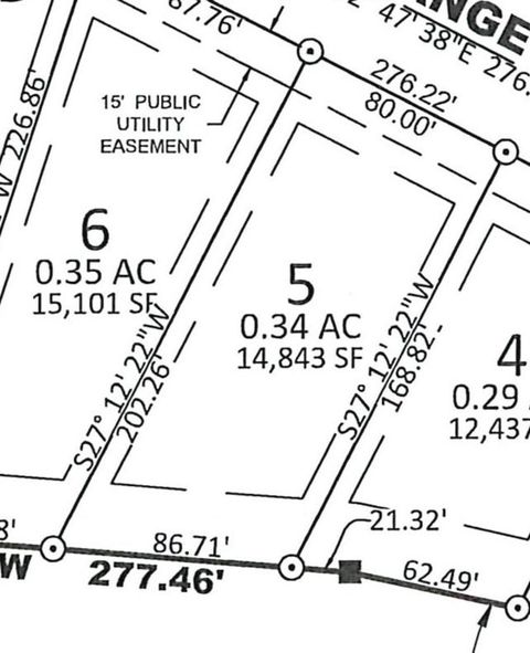 Photo of Lot 5 Meadows Subdivision Part 6, WestBranch, IA 52358 (MLS # 202506910)