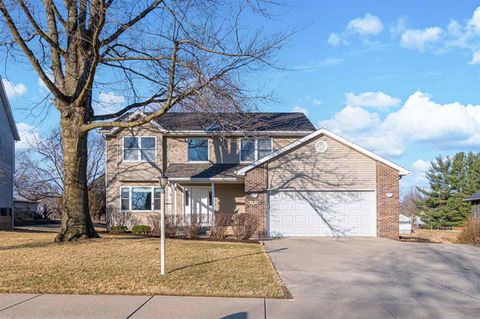 Photo of 1618 Red Oak Dr, Coralville, IA 52241 (MLS # 202601818)