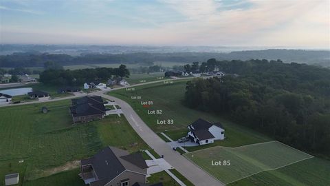 Photo of 220 Timberline Terrace (Lot 85), Kalona, IA 52247 (MLS # 202601344)