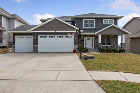 Photo of 1202 Tipperary Rd, Iowa City, IA 52246 (MLS # 202501932)