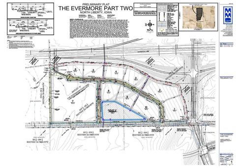 Photo of Diamond Boulevard, North Liberty, IA 52317 (MLS # 202503546)