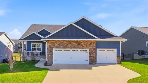 Photo of 760 Pace Ct, NorthLiberty, IA 52317 (MLS # 202507038)