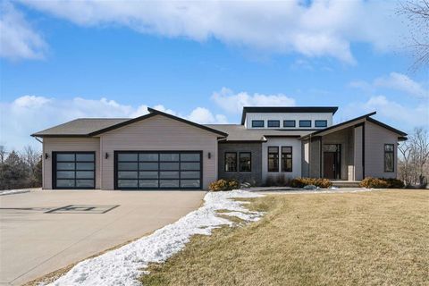 Photo of 1350 Spring Ridge Ct NE, Swisher, IA 52338 (MLS # 202600970)