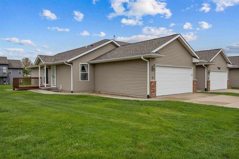 Photo of 3503 Banar Dr SW C #C, Cedar Rapids, IA 52404 (MLS # 202503152)