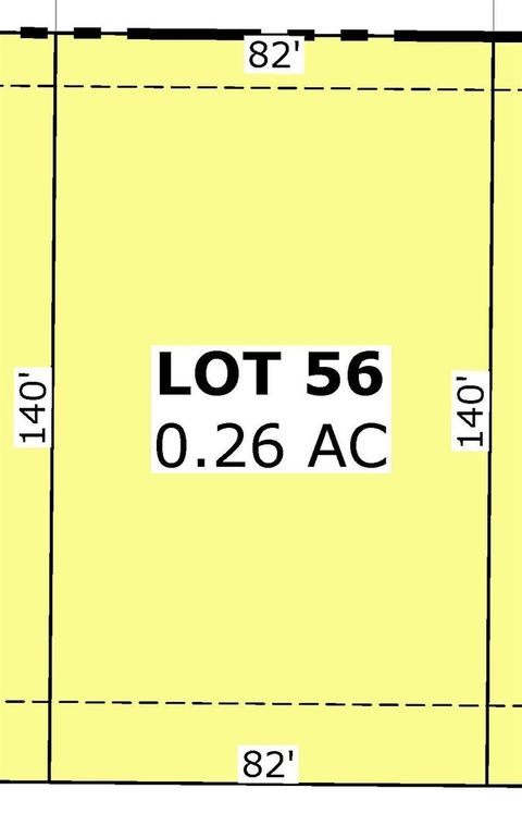 Photo of Lot 56 Greenbelt Trail Part 6, NorthLiberty, IA 52317 (MLS # 202603748)