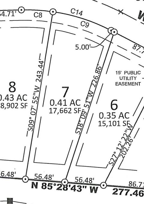 Photo of Lot 7 Meadows Subdivision Part 6, WestBranch, IA 52358 (MLS # 202506912)