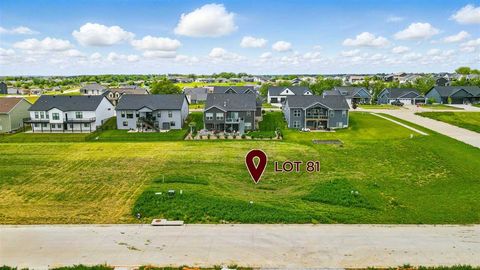 Photo of 805 Rock Ridge Ct, Tiffin, IA 52340 (MLS # 202600298)