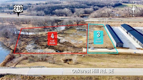 Photo of 5317 Oak Crest Hill Rd SE, Hills, IA 52235 (MLS # 202605535)