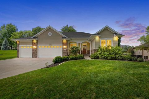 Photo of 1506 Brown Deer Rd, Coralville, IA 52241 (MLS # 202603481)