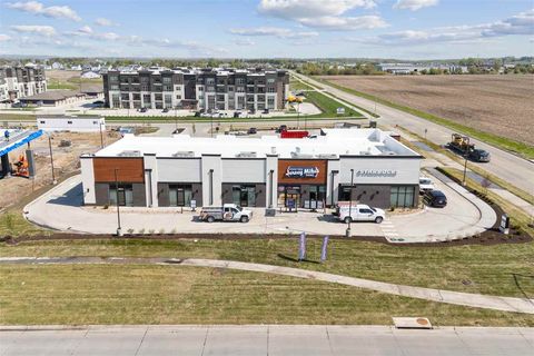 Photo of 1255 Hayes Ln C #C, North Liberty, IA 52317 (MLS # 202505174)