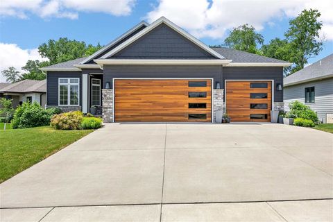 Photo of 1326 High Country Road, Coralville, IA 52241 (MLS # 202603771)