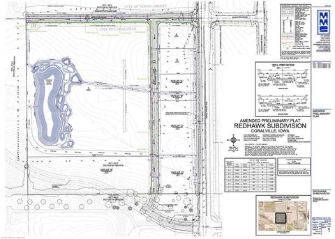 Photo of Outlot E Hwy 965 / Forevergreen Rd, Coralville, IA 52241 (MLS # 202505170)