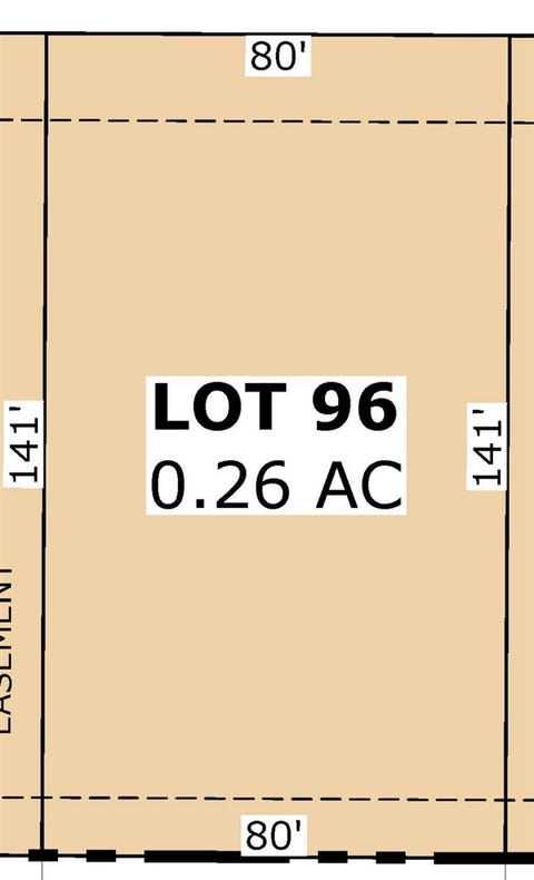 Photo of Lot 96 Greenbelt Trail Part 6, NorthLiberty, IA 52317 (MLS # 202603759)