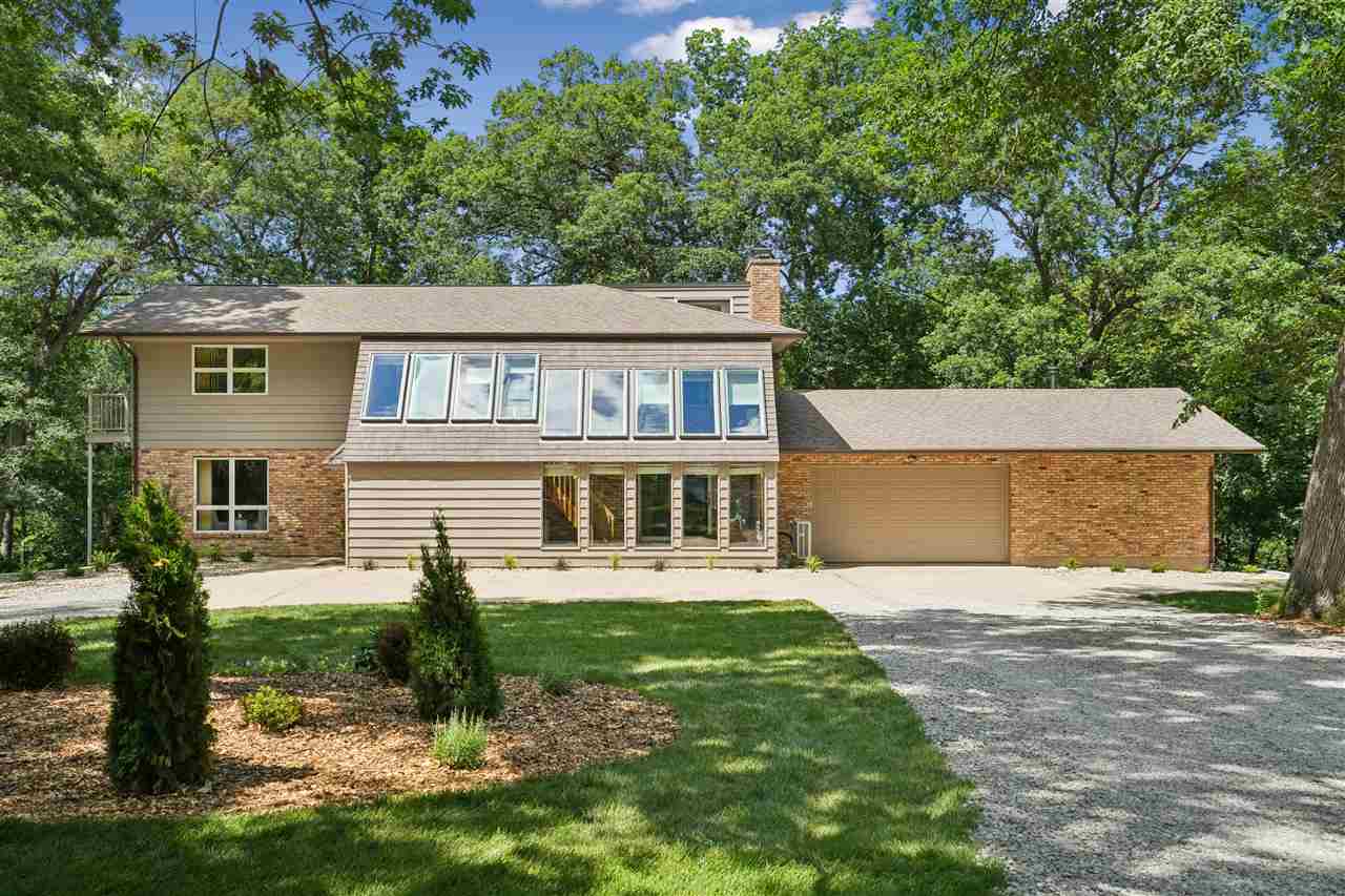 Photo 1 of 58 — 4408 NE Toad Rd, IowaCity, IA 52240