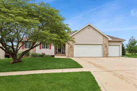 Photo of 228 Scott Dr., WestBranch, IA 52358 (MLS # 202603719)