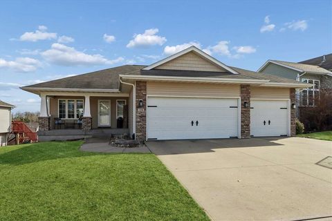 Photo of 158 Eversull Ln, IowaCity, IA 52245 (MLS # 202601252)