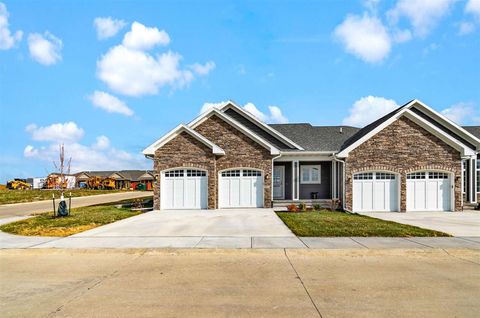 Photo of 2882 Crimson Ln #A, Coralville, IA 52241 (MLS # 202406823)