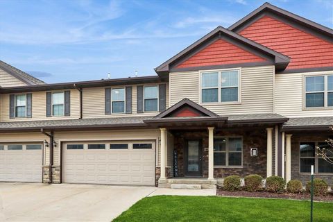 Photo of 463 Cambria Drive, NorthLiberty, IA 52317 (MLS # 202602166)