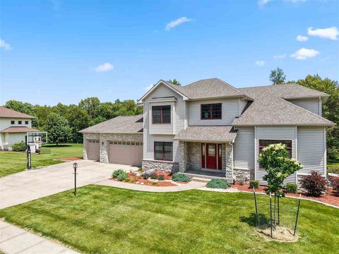 Photo of 2221 Brown Deer Rd, Coralville, IA 52241 (MLS # 202603482)