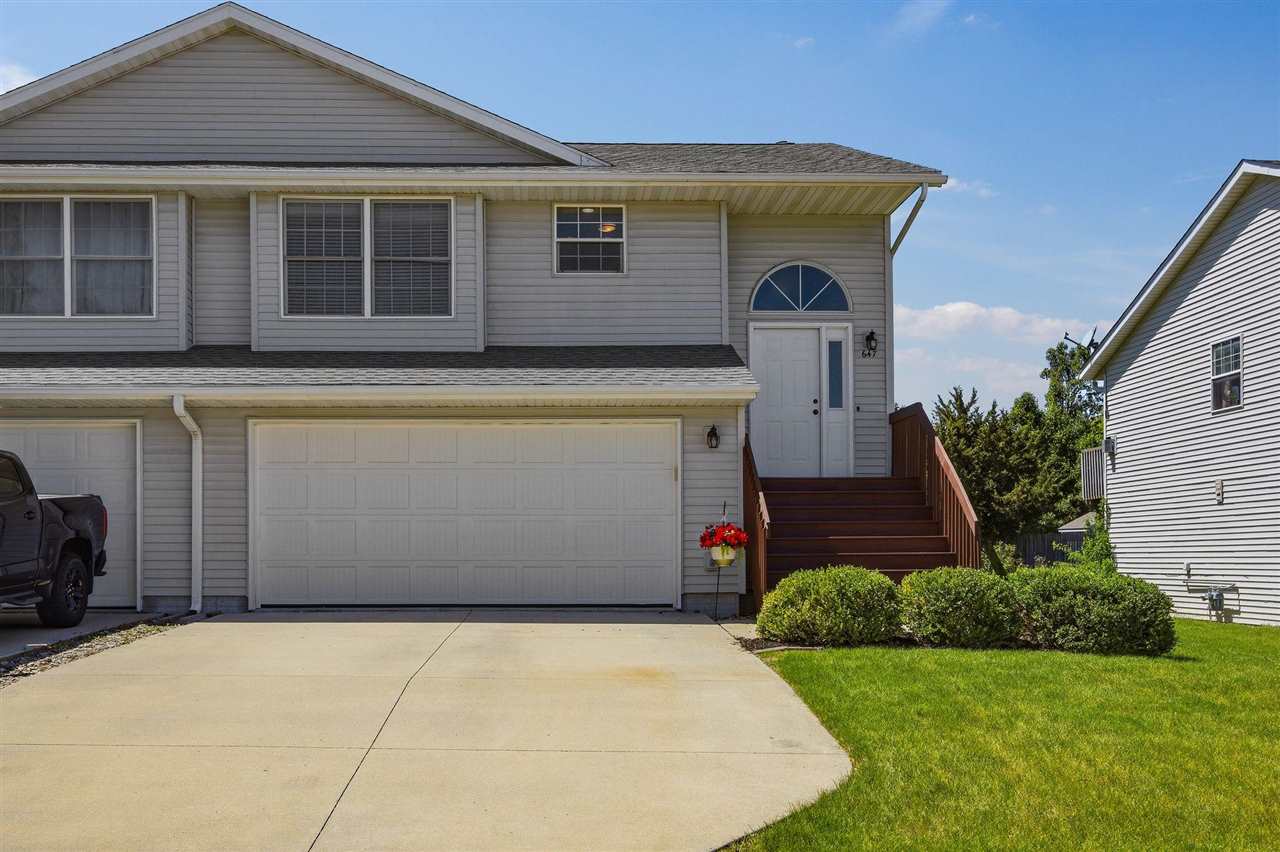 Photo 1 of 24 — 647 Andy Ct., NorthLiberty, IA 52317