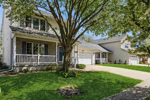 Photo of 1614 Dickenson Ln, Iowa City, IA 52240 (MLS # 202503764)