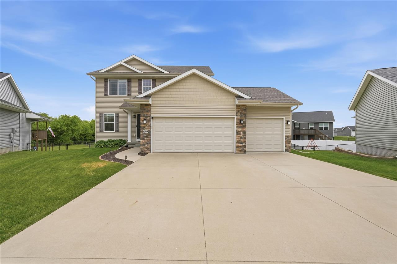 Photo 1 of 35 — 6309 Prairie Sage Drive SW, CedarRapids, IA 52404