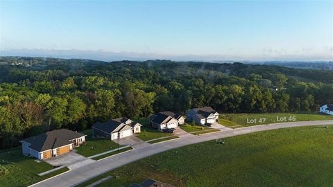 Photo of 211 Westwood Circle (Lot 46), Kalona, IA 52247 (MLS # 202601340)